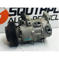 A/C Air Con Compressor (DV12) suit Hyundai I20 1.4ltr G4FA PB 2013-2015