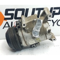 A/C Air Con Compressor (KF01 Type) suit Mazda CX5 CX-5 2.2ltr Diesel KE 2012-2016