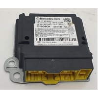 SRS Airbag Module (A1179005800) suit Mercedes Benz A Class W176 2012-2018