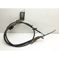 Right Rear Handbrake Cable (Drum Type) suit Suzuki Swift EZ 2004-2010