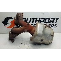 Exhaust Manifold / Cat Converter suit Nissan Cube 1.4ltr CR14DE Z11 2002-2008