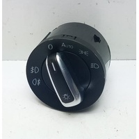 Headlight Switch (Auto/Fog Type) suit VW Volkswagen Golf Mk6 2008-2013