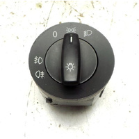 Dash Headlight Switch suit VW Volkswagen Golf Mk5 2004-2009