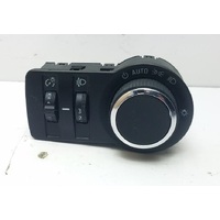 Dash Headlight Switch (Auto Type) suit Holden Trax TJ 2013-2020