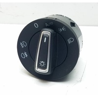 Dash Headlight Switch suit VW Volkswagen Golf Mk7 2012-2020