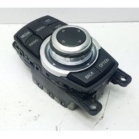 Centre Console Multimedia Switch to suit BMW 2 Series F45 Active Tourer 2014-2021