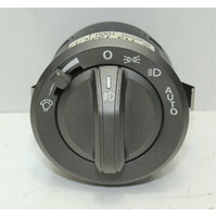 Headlight Switch (Grey/No Fog Type) suit Holden Commodore VY VZ 2002-2007