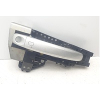 Right Front Outer Door Handle (Silver) suit Audi Q3 8U 2012-2018