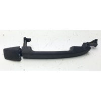 Right Rear Outer Door Handle (Black) suit Subaru SH Forester 2008-2012