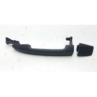 Left Side Outer Door Handle (Black) suit Subaru SH Forester 2008-2012