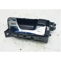 Right Hand Inner Door Handle (Chrome) suit Mitsubishi Pajero NS NT NW NX 2006-2021