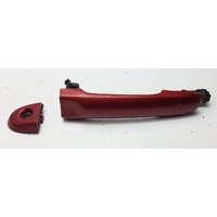 Right Front Outer Door Handle (Red) suit Nissan Pulsar Hatchback C12 2013-2016