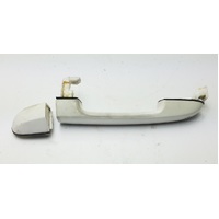 Right Rear Outer Door Handle (White) suit Hyundai I20 PB 2010-2015