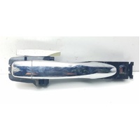 Right Rear Outer Door Handle (Chrome) suit Nissan Navara D23 NP300 2015-On