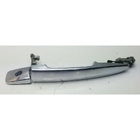 Right Front Outer Door Handle (Chrome) suit Nissan Pulsar Sedan B17 2012-2017