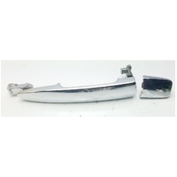 Left Hand Outer Door Handle (Chrome) suit Nissan Pulsar Sedan B17 2012-2017