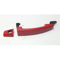 Right Front Outer Door Handle (Red) suit Holden Trax TJ 2013-2020