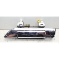 Left Front Outer Door Handle (Chrome) suit Great Wall X200/X240 Wagon 2009-2015