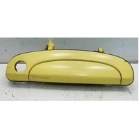 Right Front Outer Door Handle (Yellow) suit Hyundai Getz TB 2002-2011