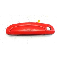 Left Front Outer Door Handle (Red) suit Hyundai Getz TB 2002-2011