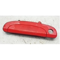 Left Front Outer Door Handle (Red) suit Hyundai Getz TB 2002-2011