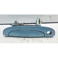 Left Front Outer Door Handle (Sky Blue) suit Hyundai Getz TB 2002-2011