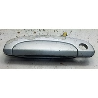 Left Front Outer Door Handle (Silver) suit Hyundai Getz TB 2002-2011