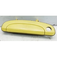 Left Front Outer Door Handle (Yellow) suit Hyundai Getz TB 2002-2011