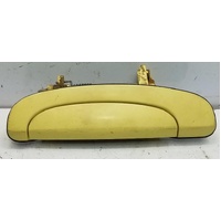 Left Rear Outer Door Handle (Yellow) suit Hyundai Getz TB 2002-2011