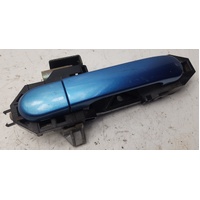 Right Rear Outer Door Handle (Blue) suit Nissan Tiida C11 2004-2013