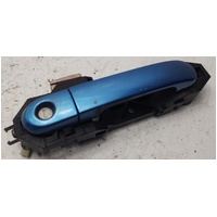 Right Front Outer Door Handle (Blue) suit Nissan Tiida C11 2004-2013