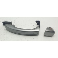 Left Front Outer Door Handle (Grey) suit Audi Q7 4L 2006-2012