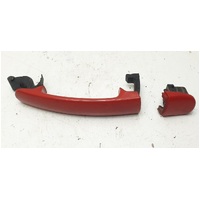 Left Front Outer Door Handle (Non Keyless) suit Skoda Rapid NH 2014-2020