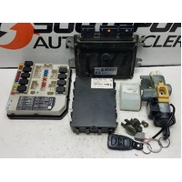 Engine ECU Kit (A56-Z83) suit Nissan Tiida 1.8ltr MR18 Auto C11 2004-2013