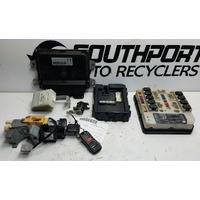 Engine ECU Kit (A56-Z83) suit Nissan Tiida 1.8ltr MR18 Auto C11 2004-2013