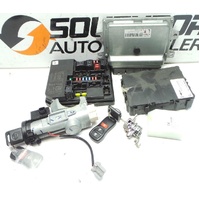 Engine ECU Kit (A56-E58) suit Nissan Tiida 1.8ltr MR18 6spd Man C11 2004-2013