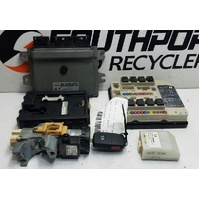 Engine ECU Kit (A56-B00) suit Nissan Tiida 1.8ltr MR18 Auto C11 2004-2013