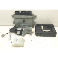 Engine ECU Kit (A56-E59) suit Nissan Tiida 1.8ltr MR18 Auto C11 2004-2013