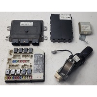 Engine ECU Kit (A56-Y71) suit Nissan Tiida 1.8ltr MR18 Auto C11 2004-2013