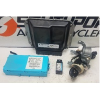 Engine ECU Kit (1860B599) suit Mitsubishi Pajero 3.2lt 4M41 Auto NT-NX 2008-2021