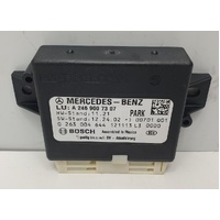 Park Distance Module (A2469007307) suit Mercedes Benz A Class W176 2012-2018