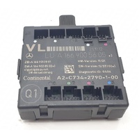 Left Front Door ECU (A1669005605) suit Mercedes Benz A Class W176 2012-2018