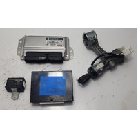 Engine ECU Kit (3920626640) suit Hyundai Getz 1.6ltr G4ED 5spd Man TB 2005-2011