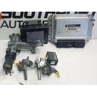 Engine ECU Kit (3920626446) suit Hyundai Getz 1.4ltr G4EE Automatic TB 2005-2011