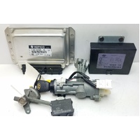 Engine ECU Kit (3910626446) suit Hyundai Getz 1.4ltr G4EE Automatic TB 2005-2011