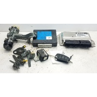 Engine ECU Kit (3920626457) suit Hyundai Getz 1.4ltr G4EE 5spd Man TB 2005-2011