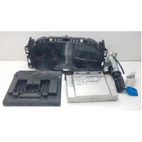 Engine ECU Kit (04E907309A) suit VW Volkswagen Golf 1.4ltr CMBA Mk7 2015-2020