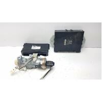 Engine ECU Kit (22611AN520) suit Subaru SH Forester EJ25 Non Turbo 2008-2012