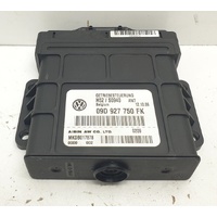 Transmission ECU (09D927750FK) suit Audi Q7 3ltr Turbo Diesel 4L 2006-2015