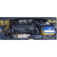 Replacement Bare Long 1.4ltr G4EE Engine suit Hyundai Getz TB 2005-2011